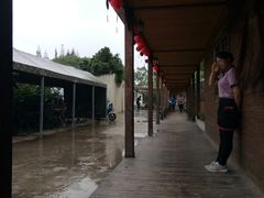 -长兴岛郊野公园农场食堂