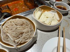 -海底捞火锅(奥体南路店)