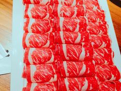 -前门·鲜肉火锅(长风店)