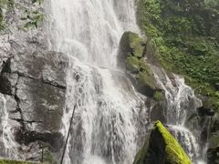 -藏龙百瀑风景区