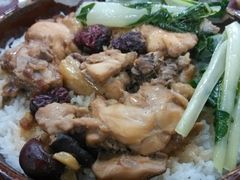 -中山大学南校区-学1食堂