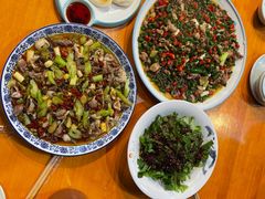 -李大爷的泡椒馆(冉家坝店)