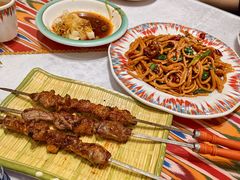 -清真·玛丽亚新疆菜主题餐厅(浙江中路店)