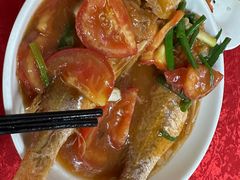 -蛇口康乐快餐鱼仔档(翠苑小区店)