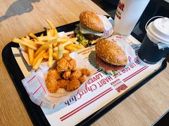 凤梨牛肉特煲-The Habit Burger Grill 哈比特汉堡(复兴soho店)