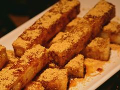 红糖糍粑-胡马八破·川菜小馆(高新万达店)