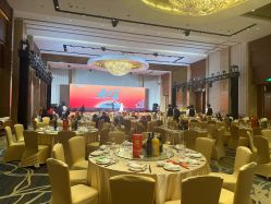 -上海浦东喜来登由由大酒店·宴会厅