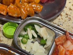 -姜胖胖无限自助烤肉(罗湖宝能店)