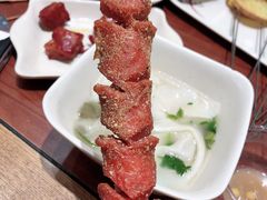 -金刚山烧烤(中山路店)