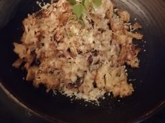 牛菌肝烩饭佐黑松露酱-Bco豆库(雨花客厅店)