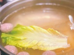牛肉丸-八合里潮汕鲜牛肉火锅(深圳海岸城店)