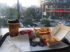 -麦当劳(国贸店)