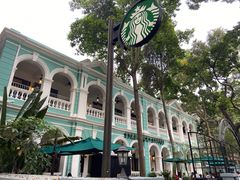 门面-星巴克臻选(广州沙面店)