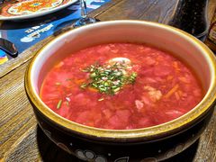 -卢布里西餐厅(总店)
