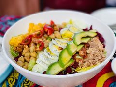 考伯沙拉-Famous肥猫墨西哥音乐餐吧(五棵松华熙LIVE店)