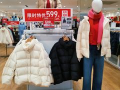 -优衣库(重庆万象城店)