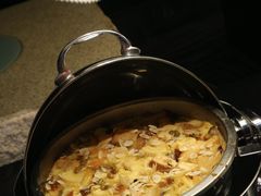 -唐拉雅秀酒店-西锦汇空中BBQ·思创餐厅