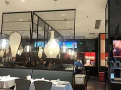 大堂-眉州东坡(远洋未来广场店)