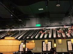 -绿茶餐厅(昌平悦荟店)