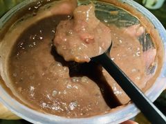 红豆沙-广信牛奶甜品世家(台东店)