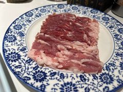 -一只羊·铜锅涮羊肉烧烤