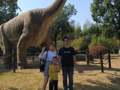 -金钉子远古世界景区