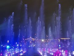 -大雁塔北广场音乐喷泉