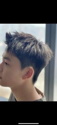 -绅仕門男士理发馆