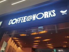 -Coffee@Works(仁川国际机场店)