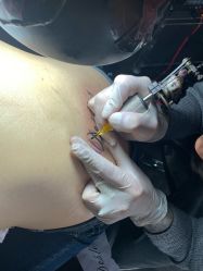 -刺客纹画纹身·洗纹身·穿孔饰品