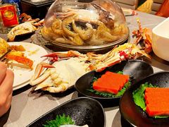 -一方渔歌蒸汽海鲜自助(文化路万达广场店)