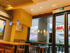 大堂-The Habit Burger Grill 哈比特汉堡(爱琴海店)