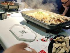 -鱼酷活鱼烤鱼(南京水游城店)