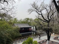 -济南大明湖景区