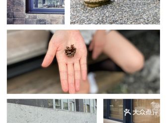 打卡最近超火的【本色美术馆】，楼上还别有洞天！