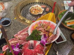 -梦山水日本烧肉(五四广场店)