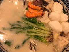 极品八宝鱼头皇-山外山菜馆(玉泉路店)