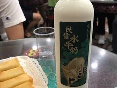 水牛奶-民信老铺(华盖路店)