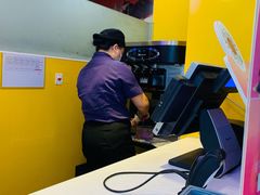 -麦当劳(新洲南路店)