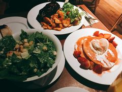 -Pancakes on the rocks(Darling Harbour)