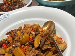 -山涧肴·湘味家肴(松岗满纷天地店)