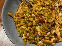 鱼香肉丝-孟林厨房(798店)