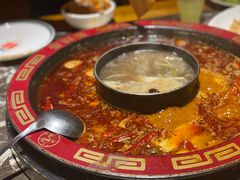 -蜀辣居鲜货老火锅(双流万达店)