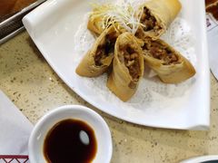 鸡丝炸春卷-点都德(北京路贰店)