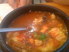 朴氏韩国料理--大酱汤-朴氏韩国料理(北欧丽景店)