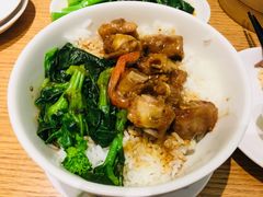 -庆记香港烧味小馆(浦东机场店)