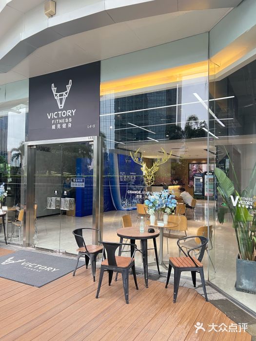 威克健身游泳(万菱汇店)图片