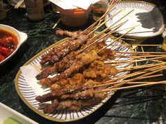 -新楚记烧烤·酒场·夺命肥肠(车公庙店)