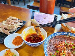 -长安后宰门水盆羊肉(新都心店)