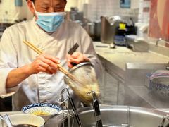 隆师傅的面档-食百绚全日制餐厅(成都棕榈泉费尔蒙酒店)